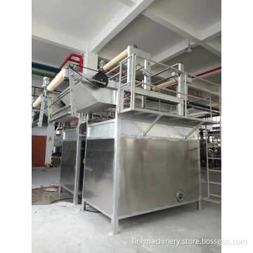 Water Setting Machine for Tubular Knit Fabric